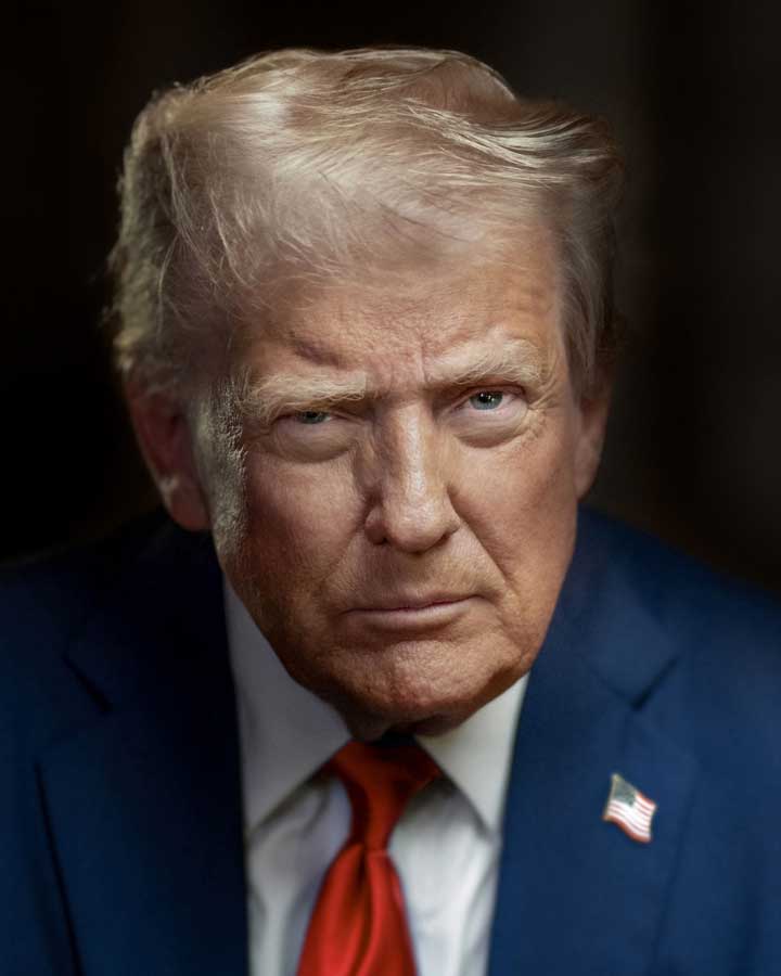 Donald J. Trump