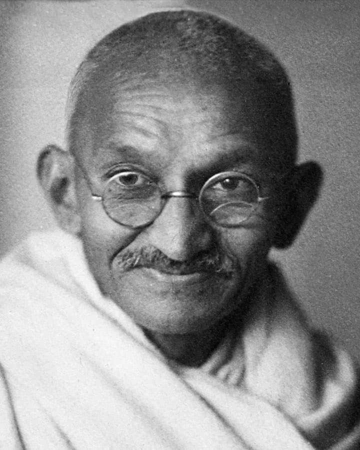 Mahatma Gandhi