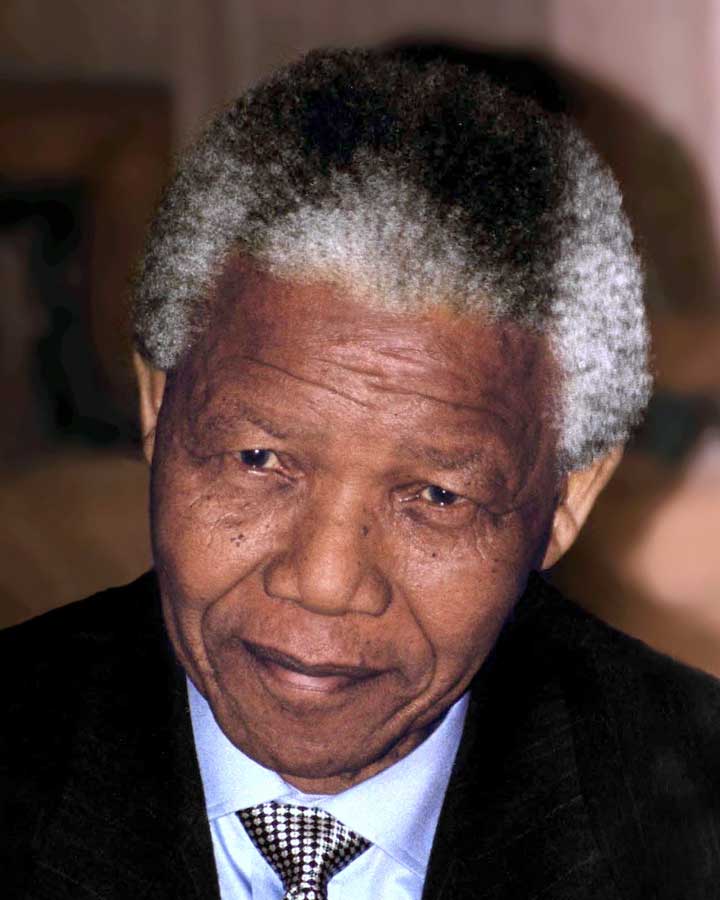 Nelson Mandela