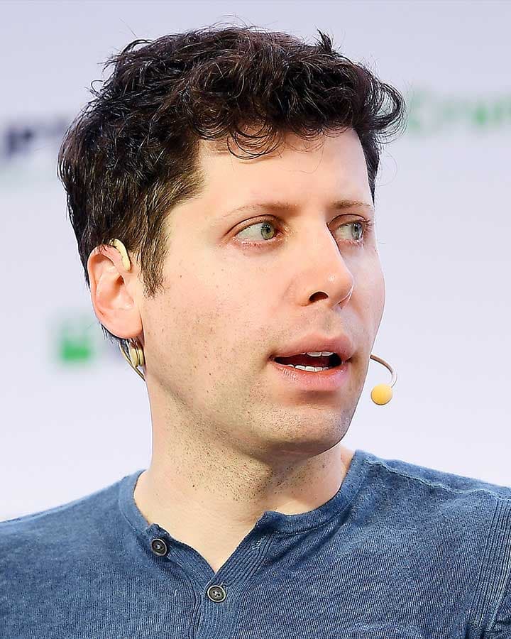 Sam Altman