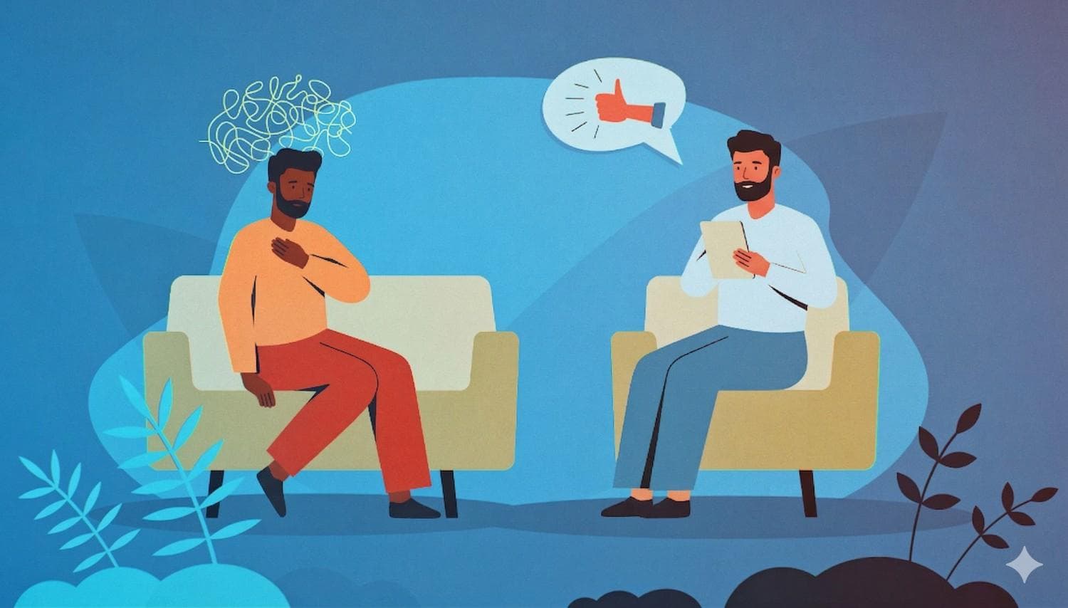 Are You Kind – or Just Afraid to Disappoint People?